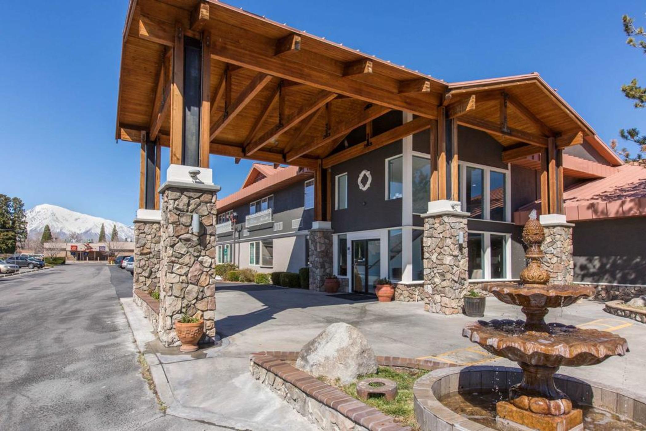 Cielo Hotel Bishop-Mammoth, Ascend Hotel Collection Kültér fotó