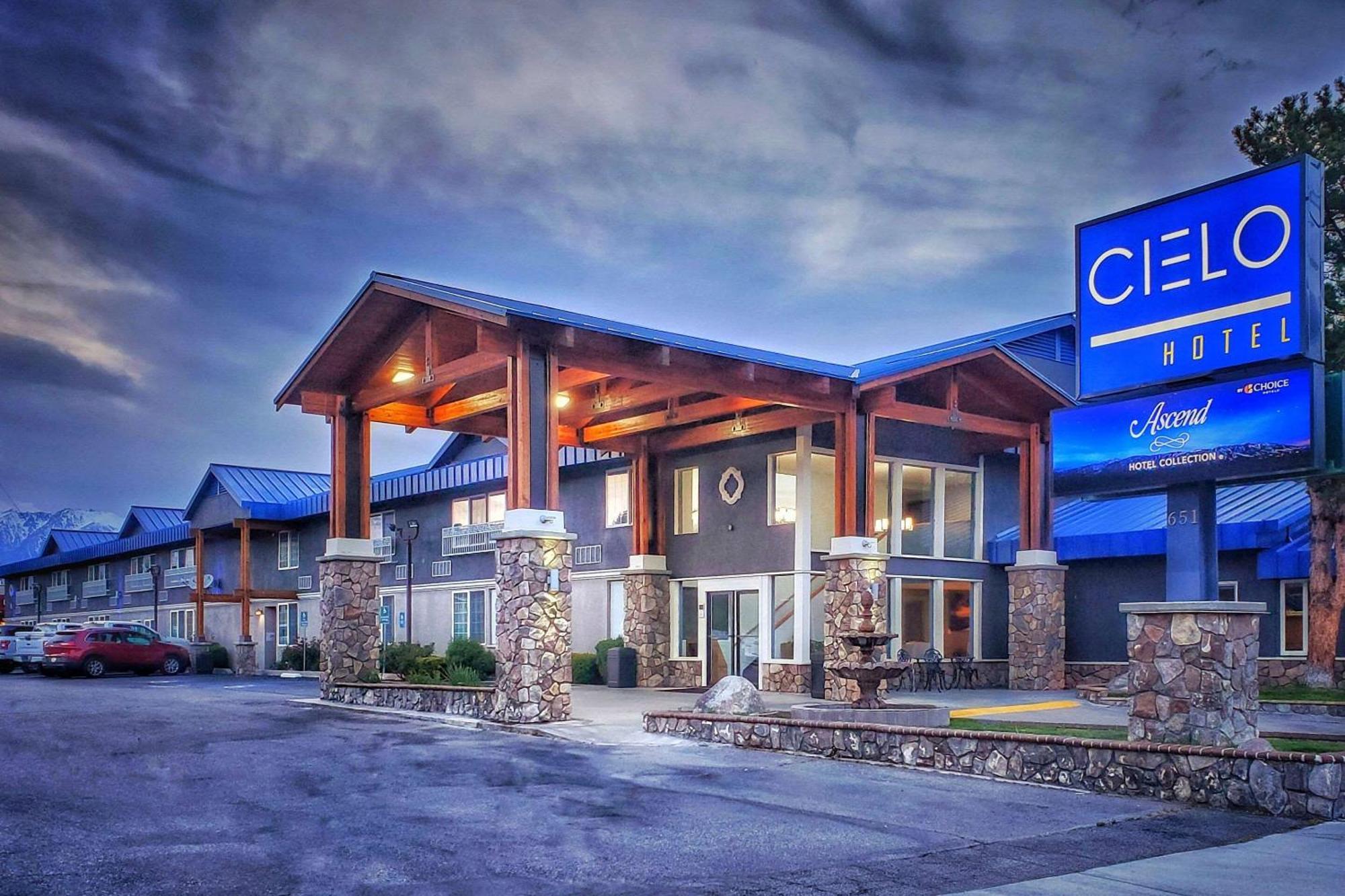 Cielo Hotel Bishop-Mammoth, Ascend Hotel Collection Kültér fotó